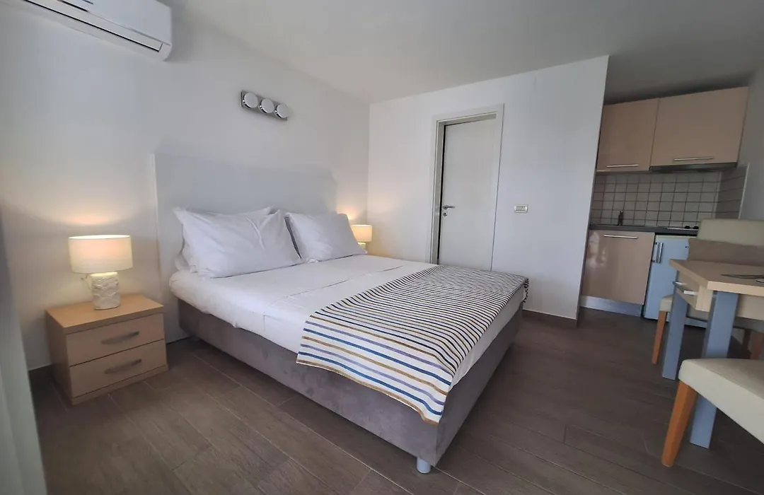 Apartments Zanic On The Beach-1